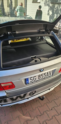 BMW Seria 3 cena 8000 przebieg: 273800, rok produkcji 2004 z Gliwice małe 466